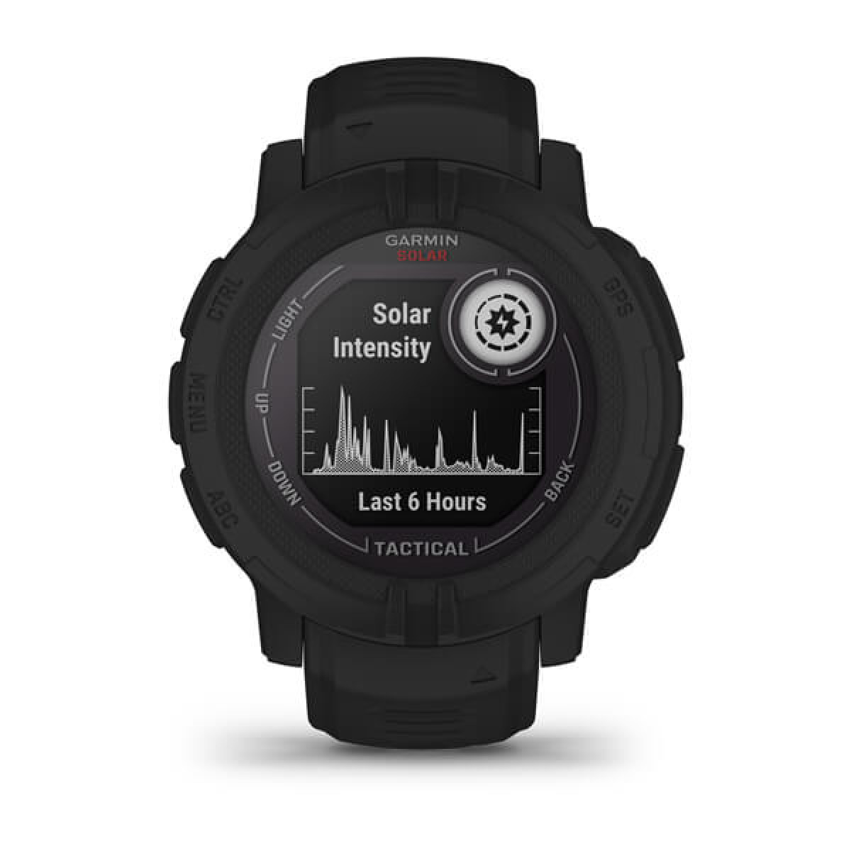 Garmin Instinct 2S Solar Графитовый