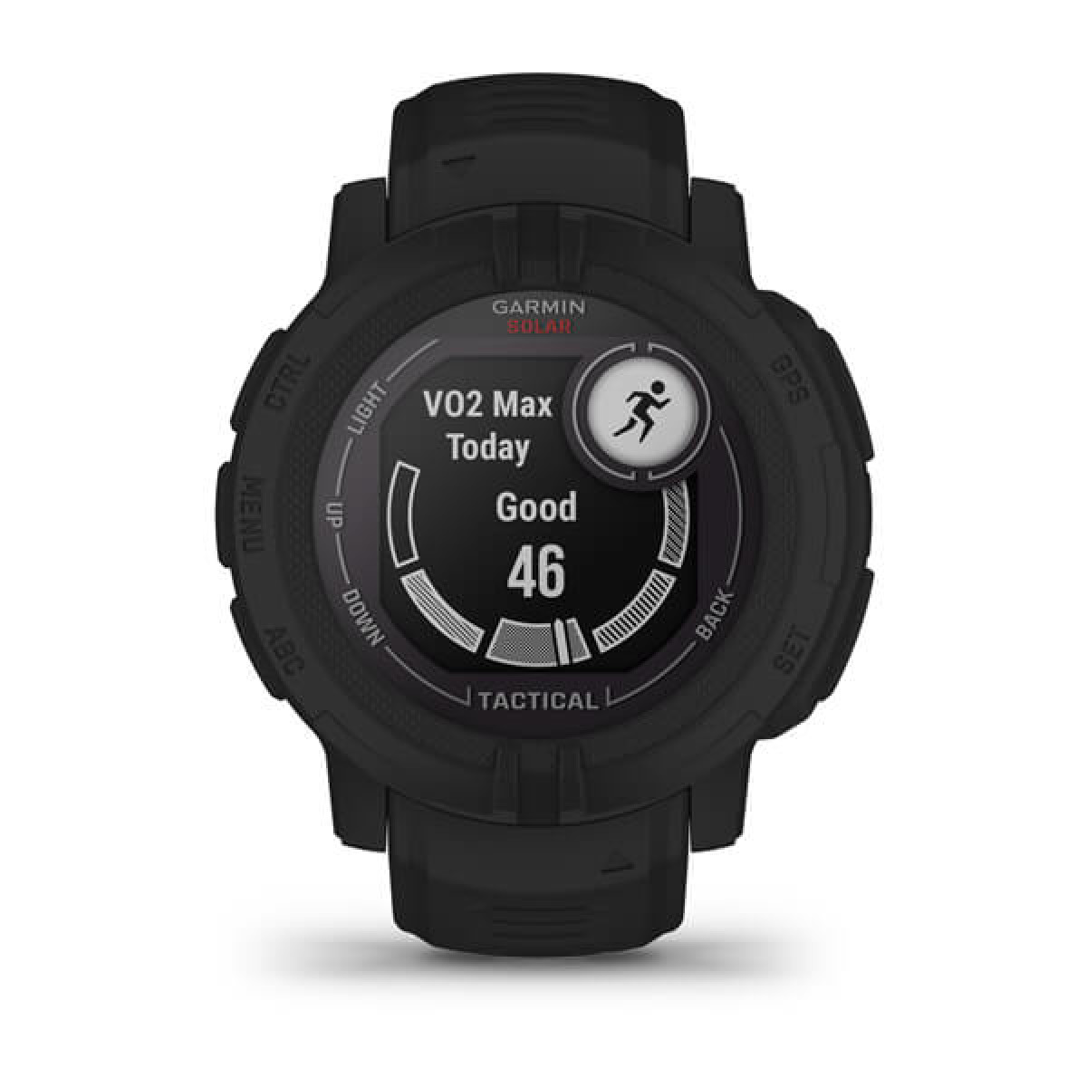 Garmin Instinct 2S Solar Графитовый