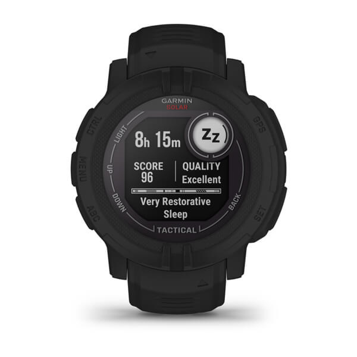 Garmin Instinct 2S Solar Графитовый