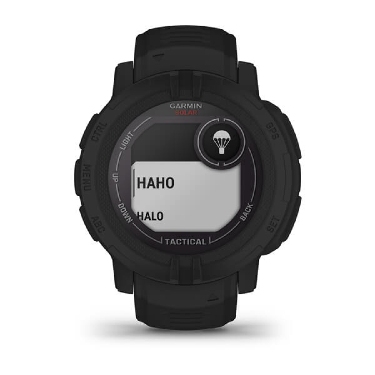 Garmin Instinct 2S Solar Графитовый