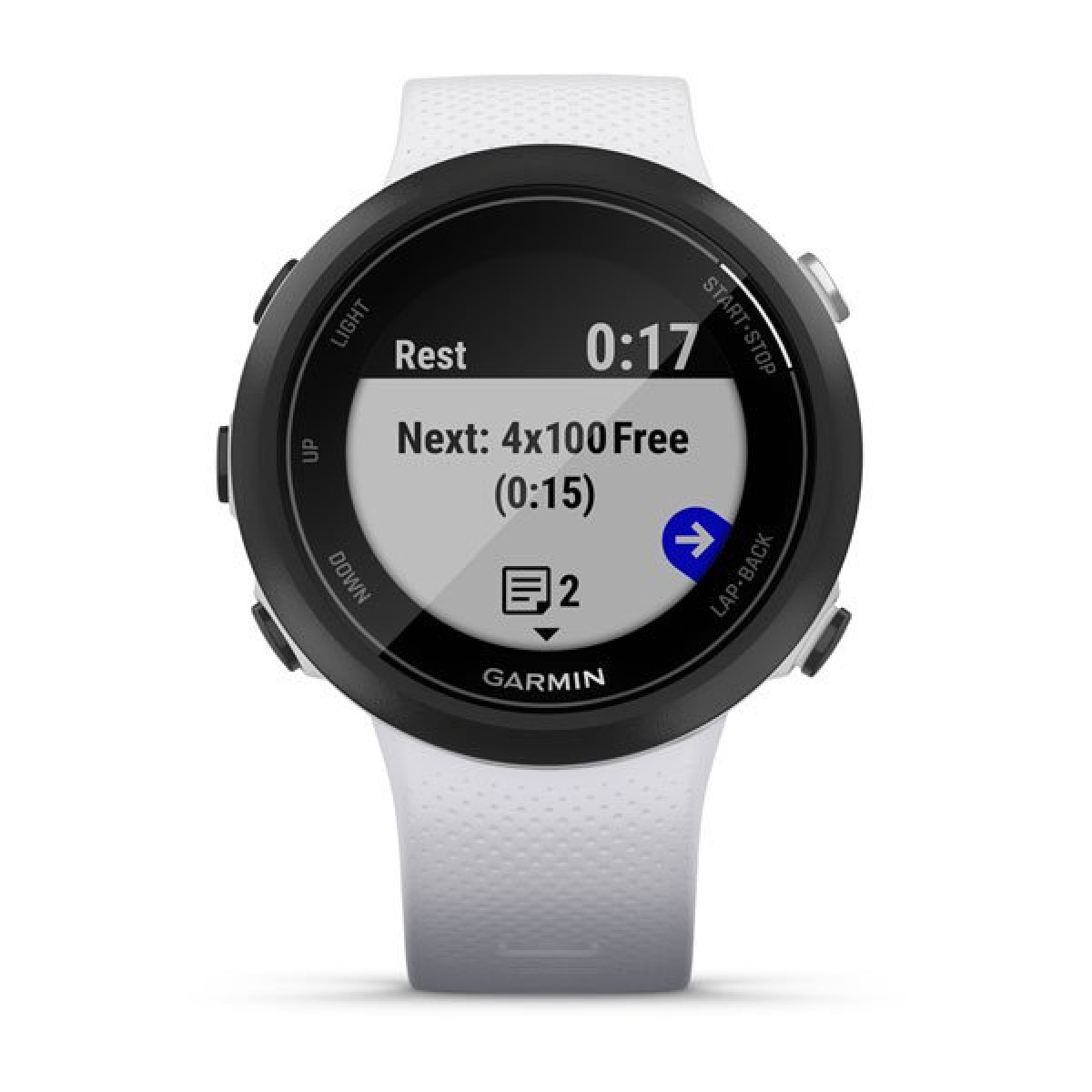 Garmin Swim 2 Белый