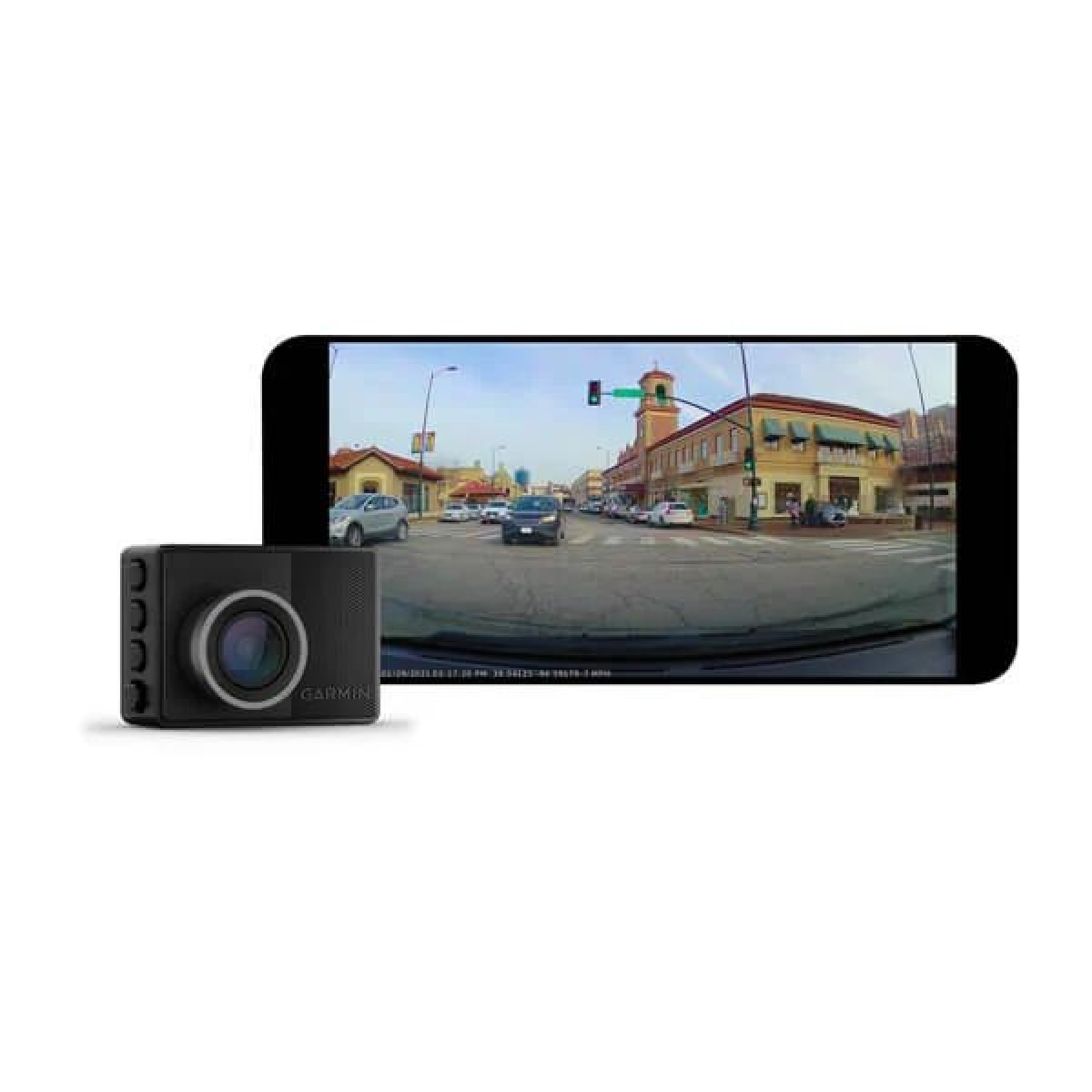 DASH CAM 57 черный