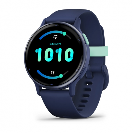 Garmin VivoActive 5 синие