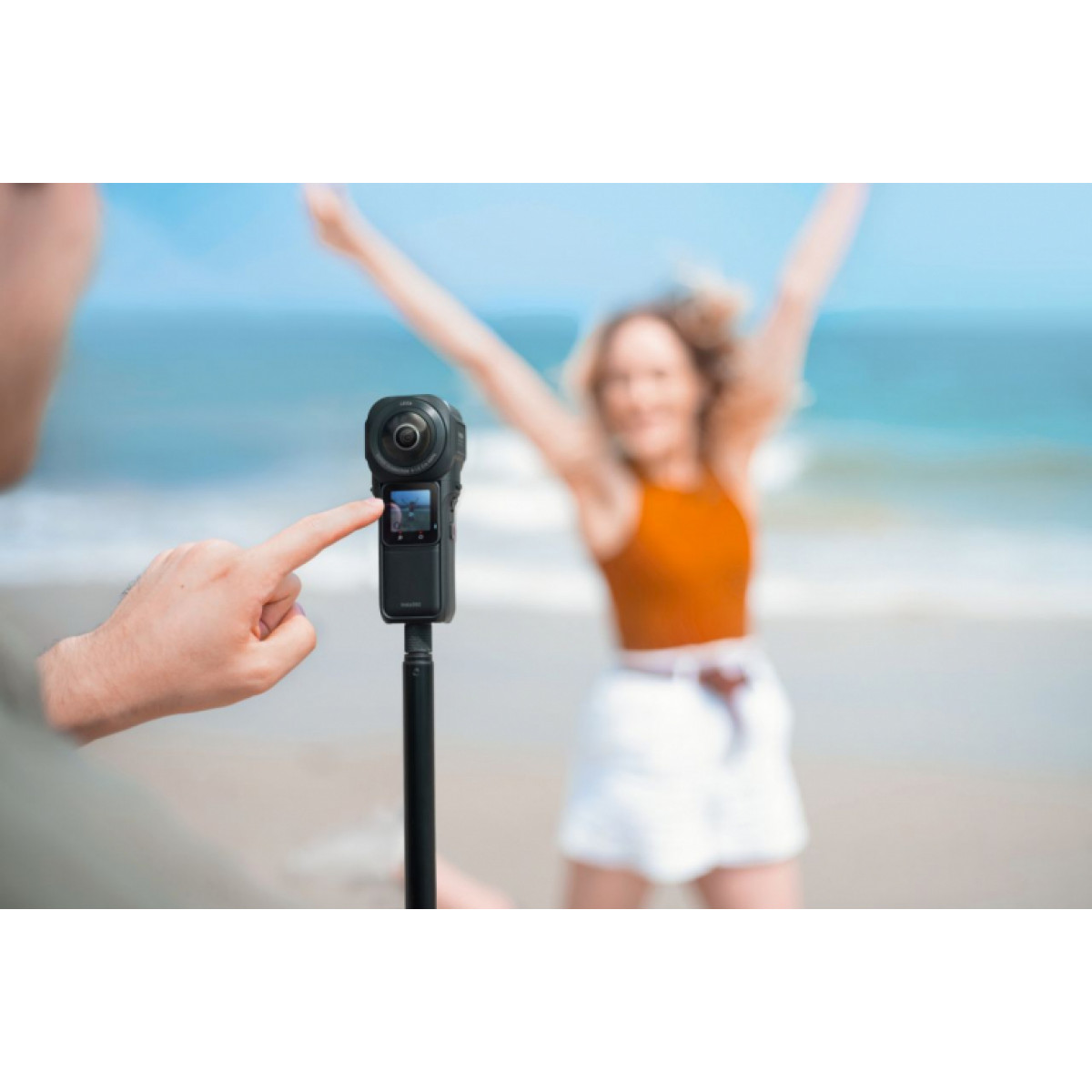 INSTA360 ONE RS 1-дюймовый 360 Edition