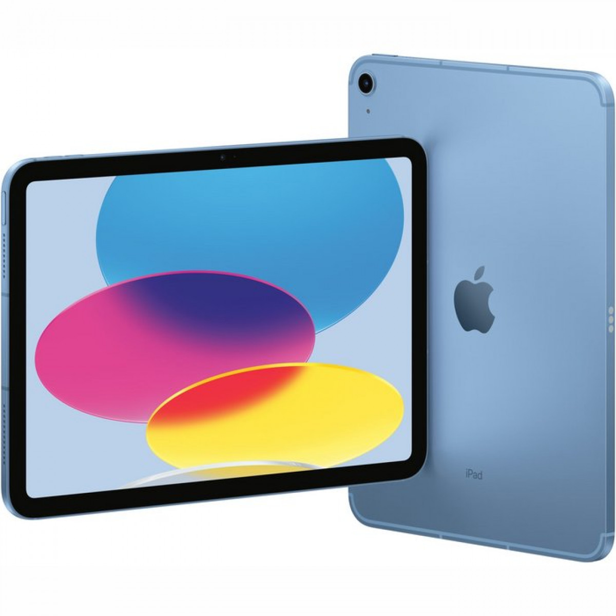 Apple iPad 10-поколения 64ГБ Wi-Fi+Cellular Синий