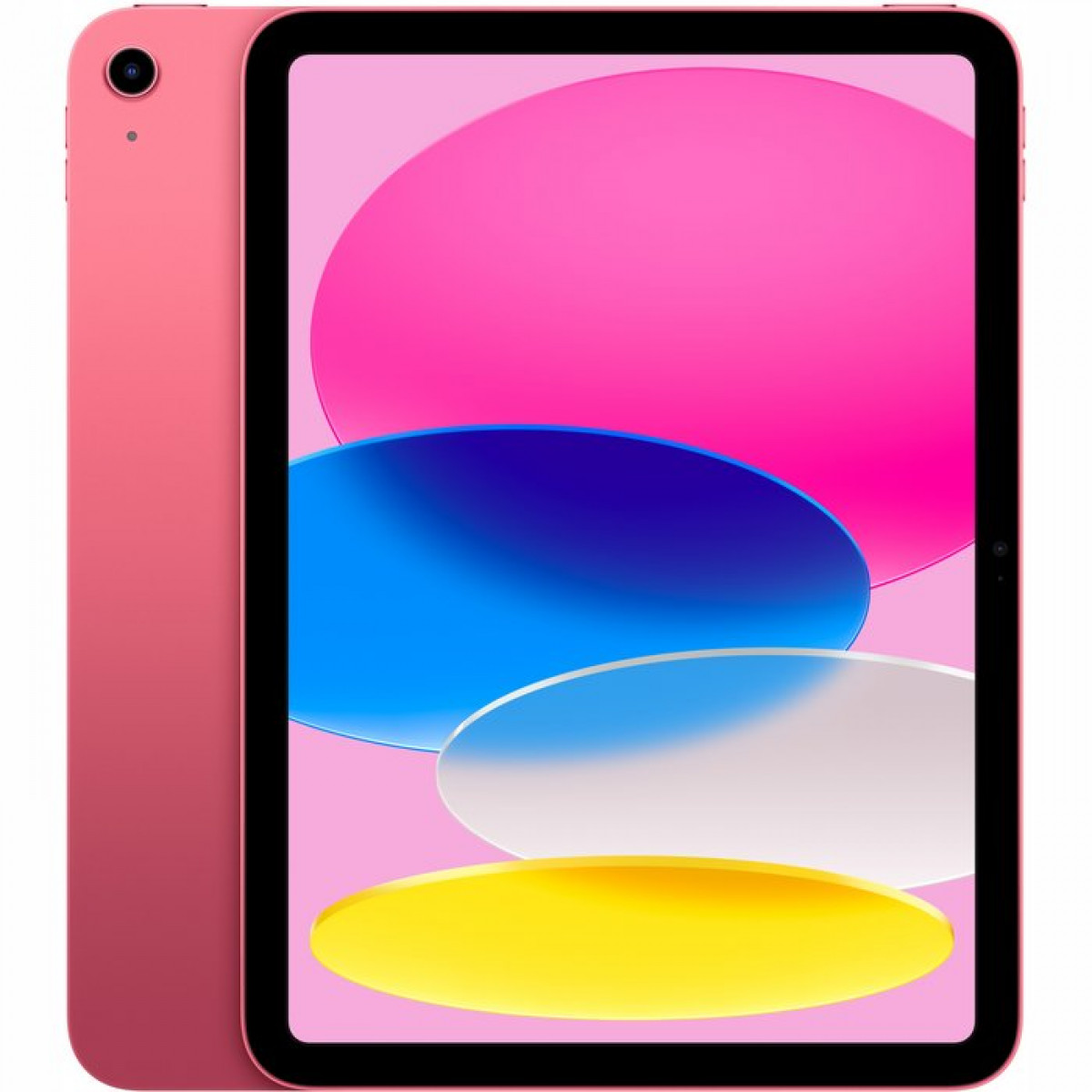 Apple iPad 10-поколения 256ГБ Wi-Fi+Cellular Розовый