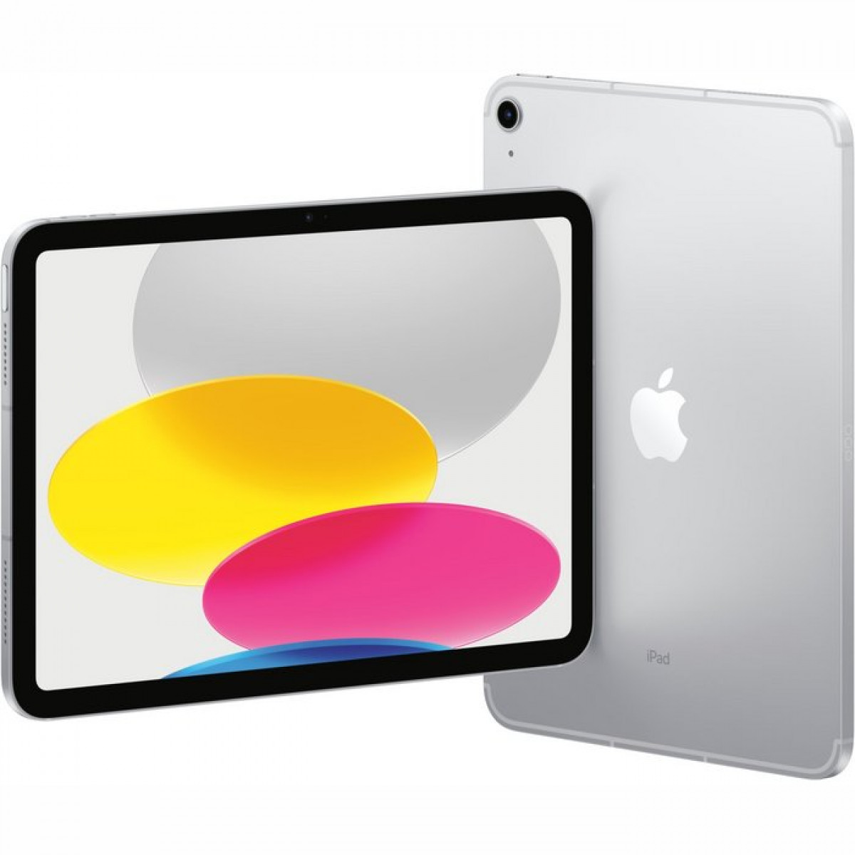 Apple iPad 10-поколения 256ГБ Wi-Fi Серебристый