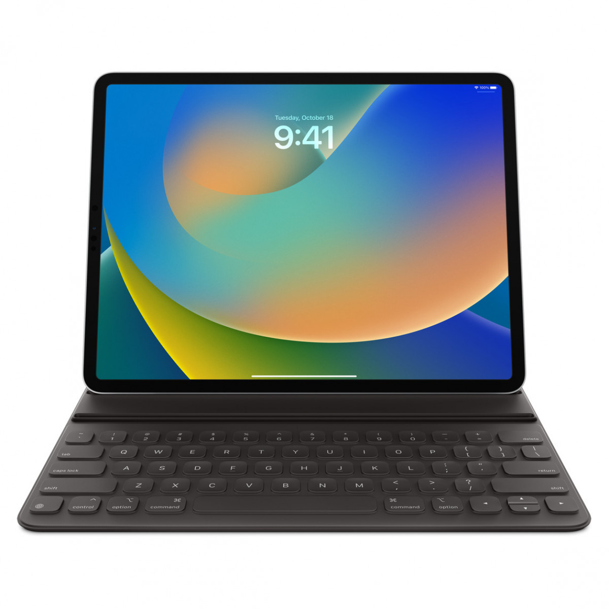 Клавиатура Smart Keyboard Folio для iPad Pro 12,9 дюйма (4-го поколения), русская раскладка