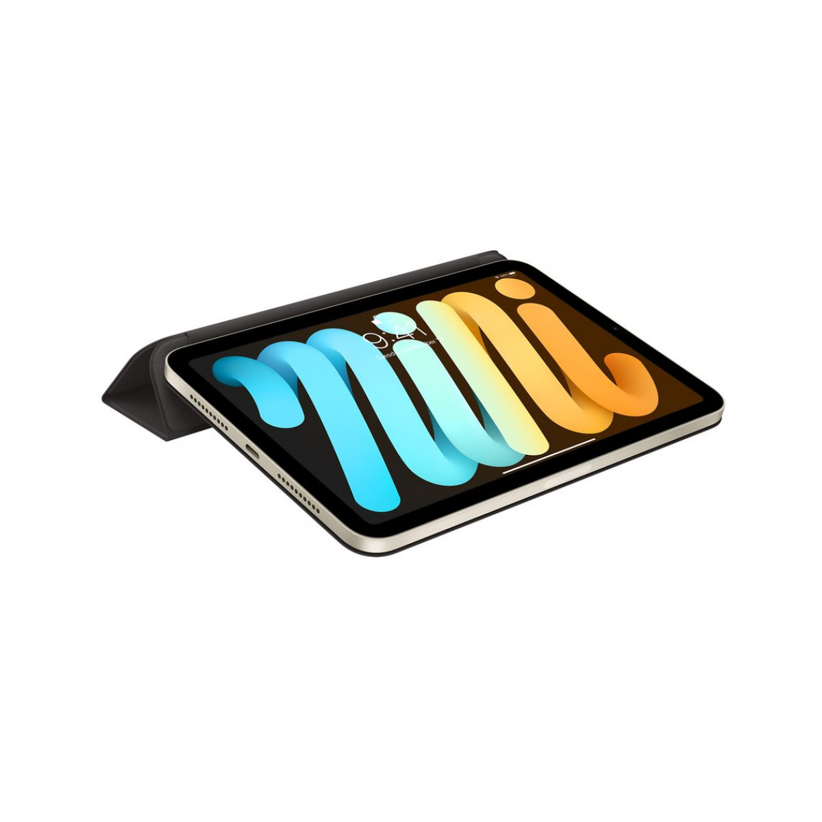 Smart Folio для iPad mini (6-поколения) - Темная Вишня