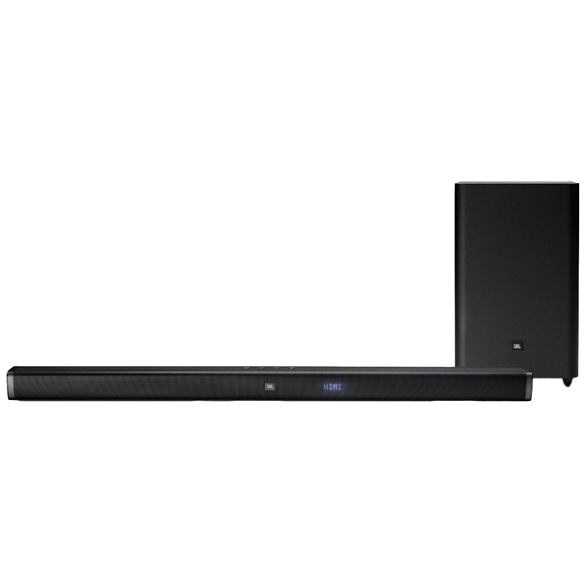 Саундбар JBL Bar 2.1 Black (JBLBAR21BLKEP)