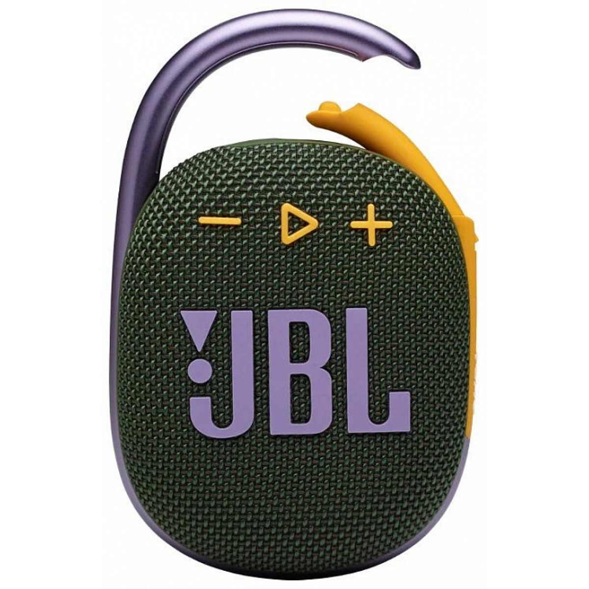 Беспроводная акустика JBL Clip 4 Зеленый