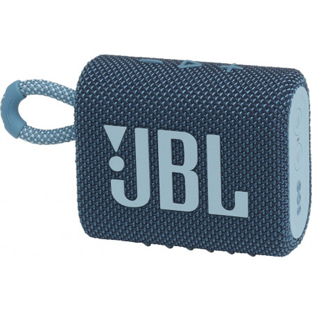 Беспроводная акустика JBL Go 3