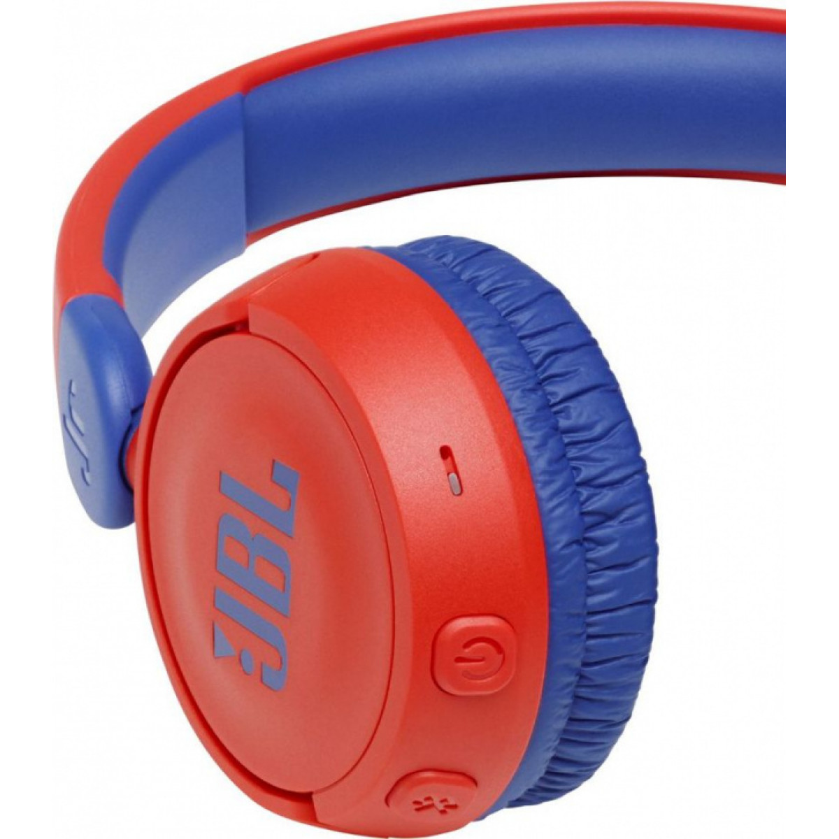 Наушники JBL JR310BT Красные