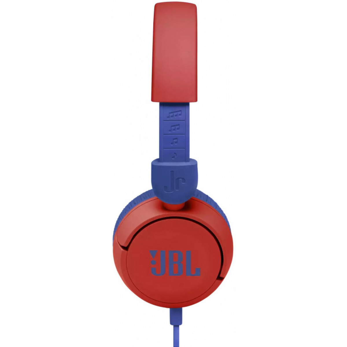 Наушники JBL JR310 Красные