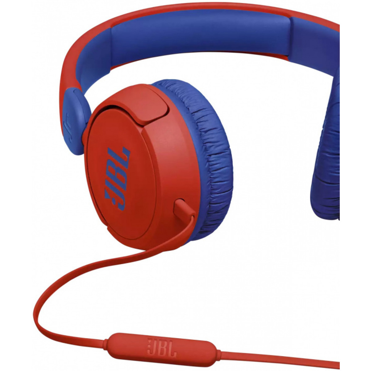 Наушники JBL JR310 Красные