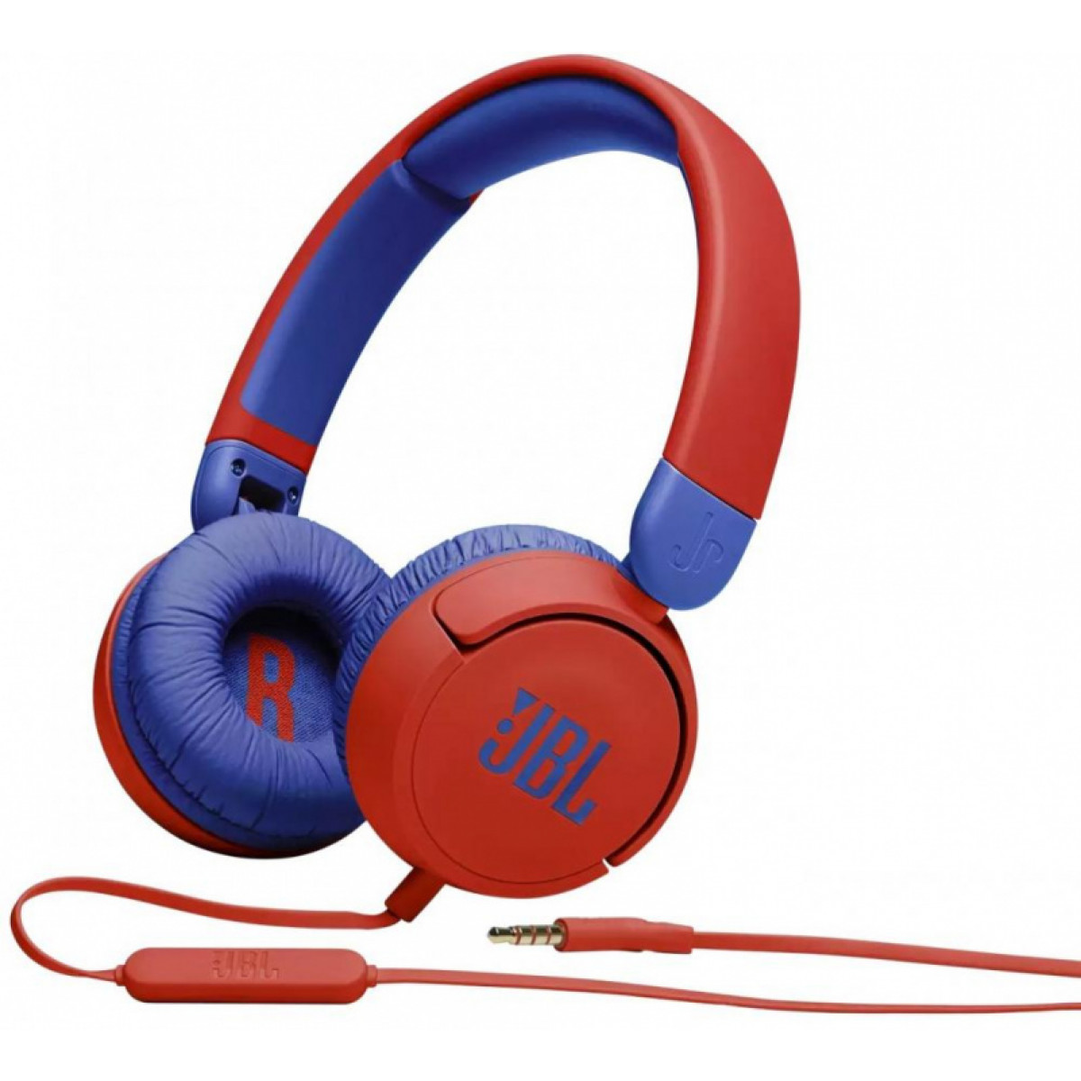 Наушники JBL JR310 Красные