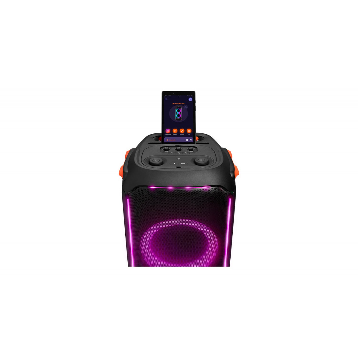 Музыкальная система Midi JBL PartyBox 710