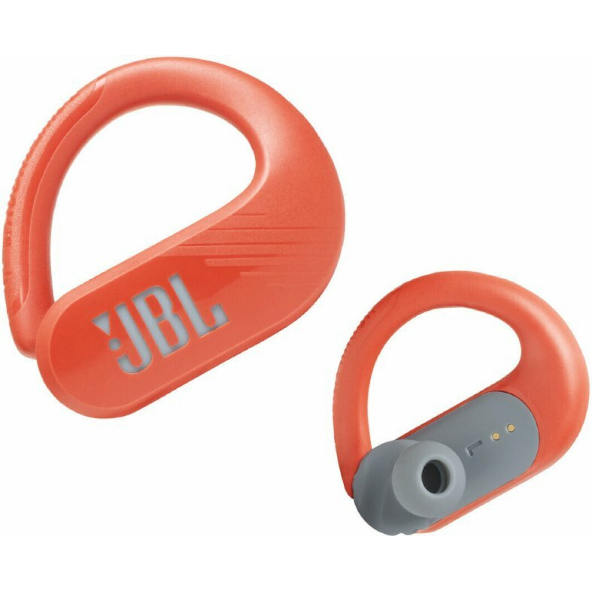 Наушники JBL Endurance PEAK II Красные