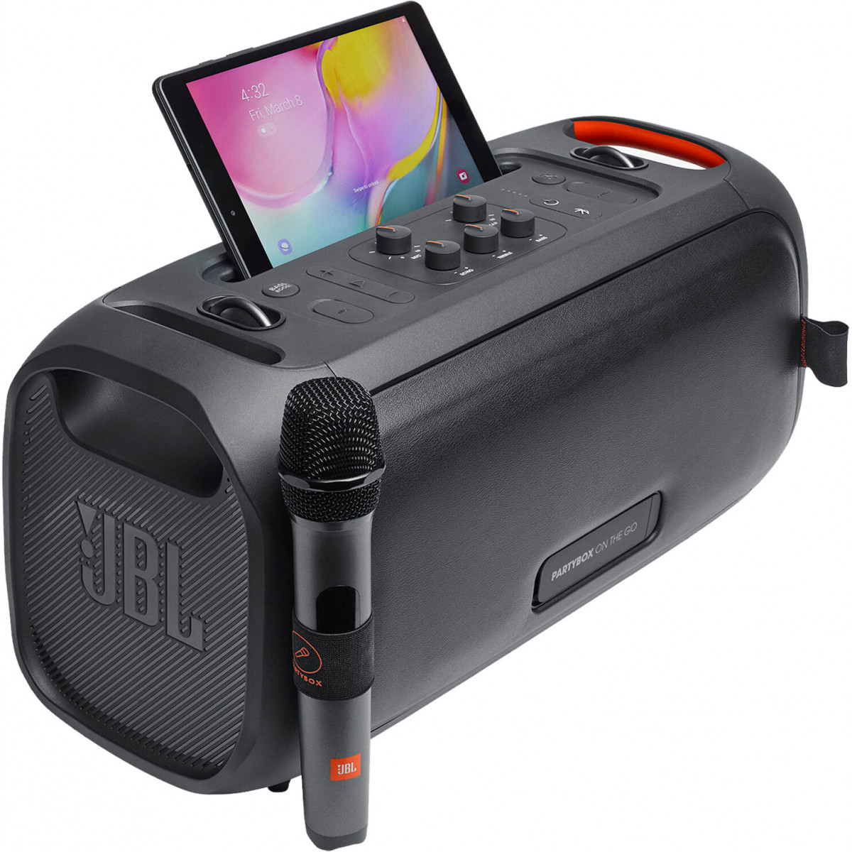 Акустика портативная JBL Partybox On-The-Go