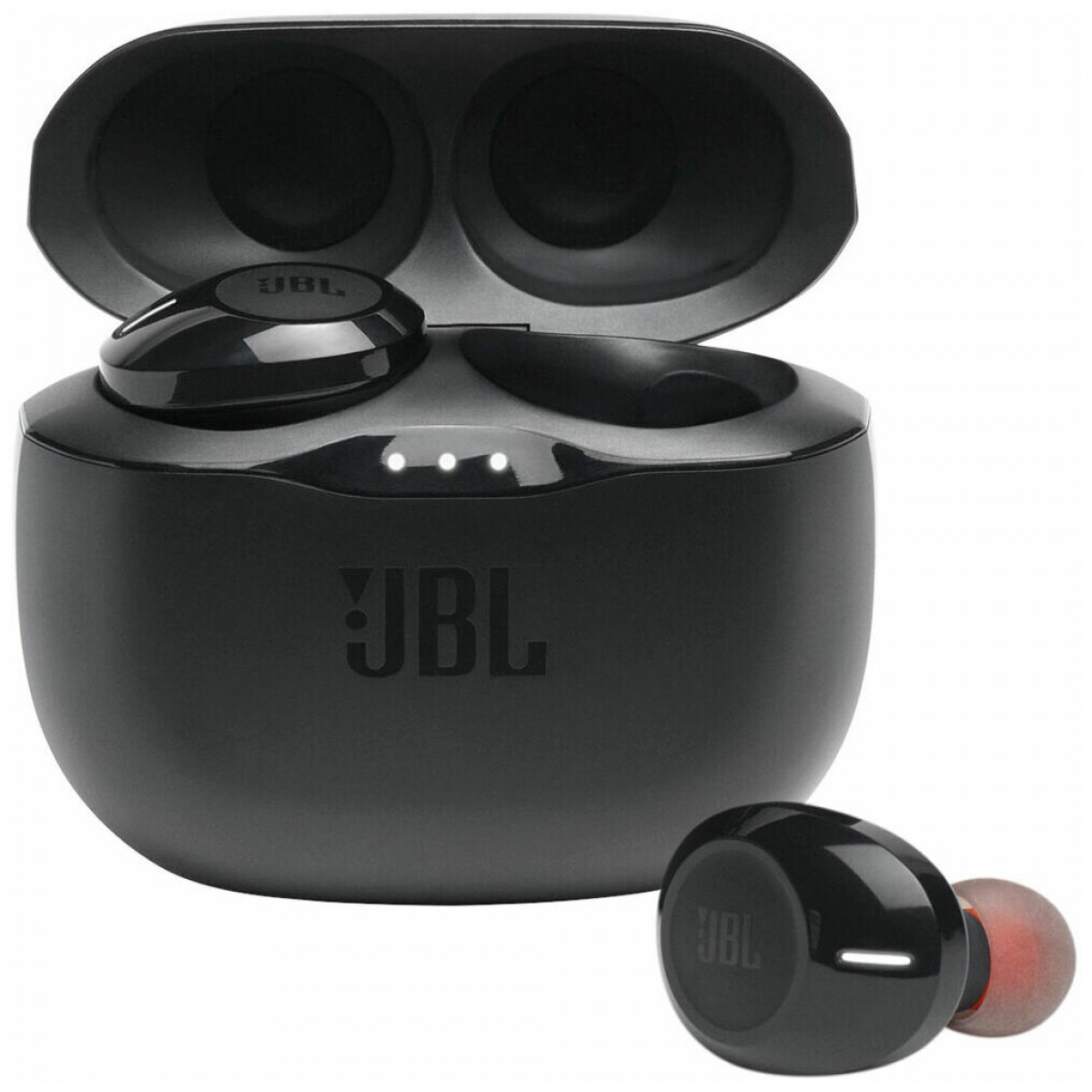 Наушники Bluetooth JBL Tune 125 TWS Черные