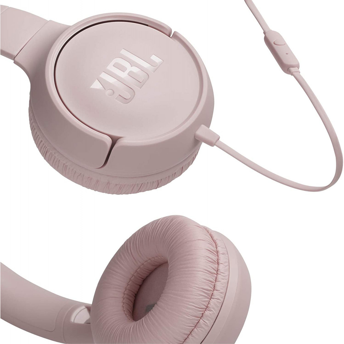 Наушники JBL Tune 500 Розовые