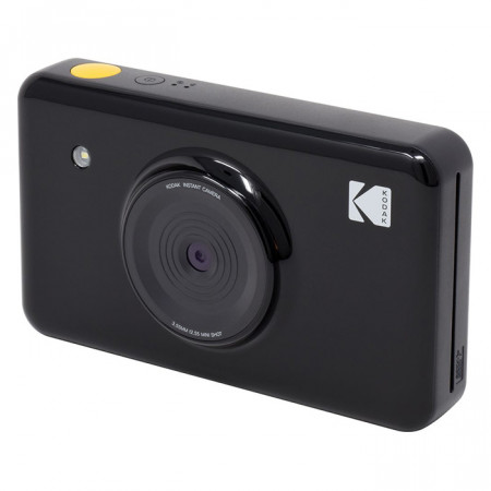 Kodak Mini Shot Instant Camera Black