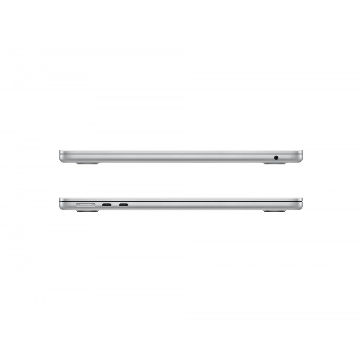 Apple MacBook Air 13.6" Apple M3 (8C CPU/8C GPU), 8 ГБ, 256 ГБ, Серебристый