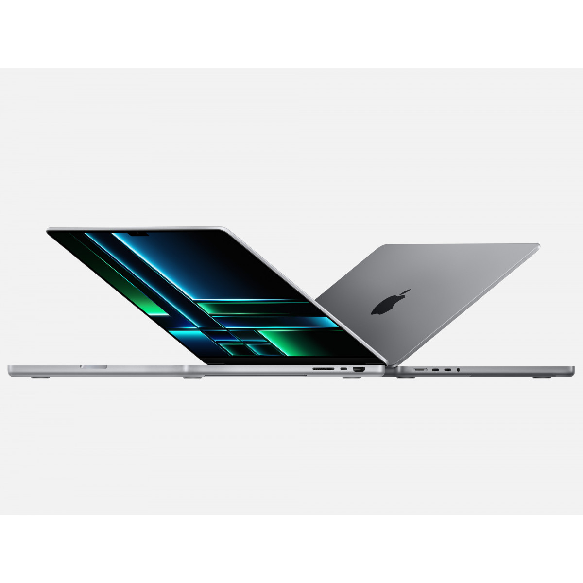 Apple MacBook Pro 16.2" M2 Pro (12С CPU/19С GPU) 16 ГБ, 512 ГБ "Серый космос"