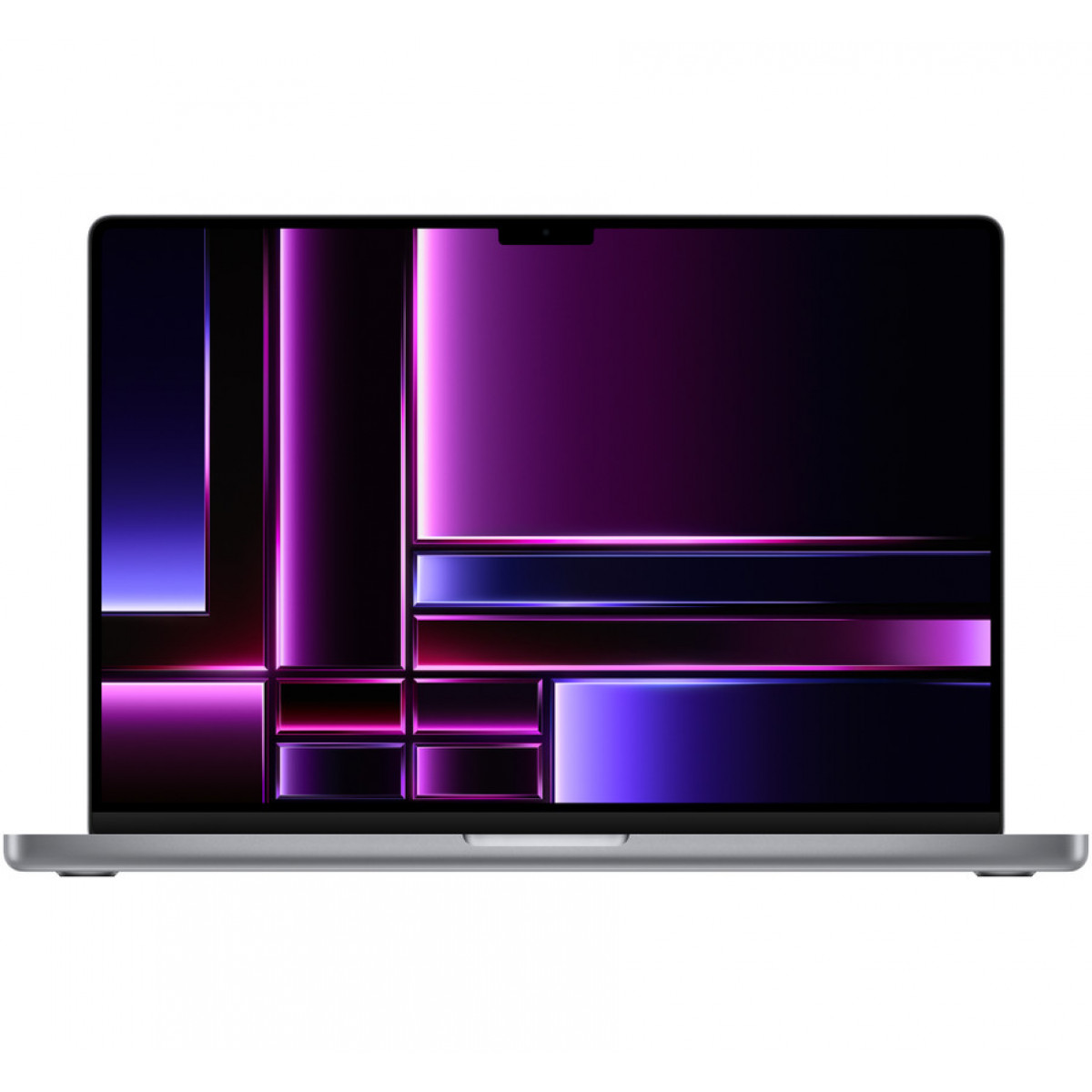 Apple MacBook Pro 16.2" M2 Pro (12С CPU/19С GPU) 16 ГБ, 512 ГБ "Серый космос"