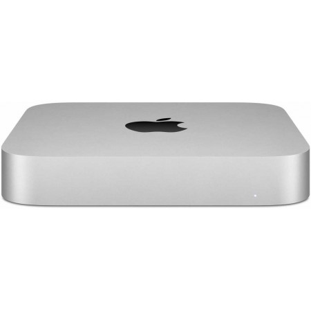 Apple Mac mini M2 (8С CPU/10С GPU) 8 ГБ, 256 ГБ Серебристый