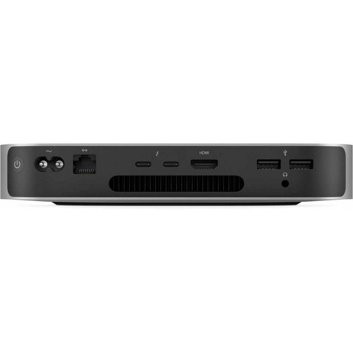 Apple Mac mini M2 Pro (10С CPU/16С GPU) 16 ГБ, 512 ГБ Серебристый