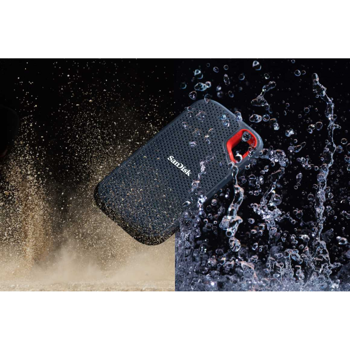 Внешний накопитель SanDisk Extreme Portable SSD - 500 Gb