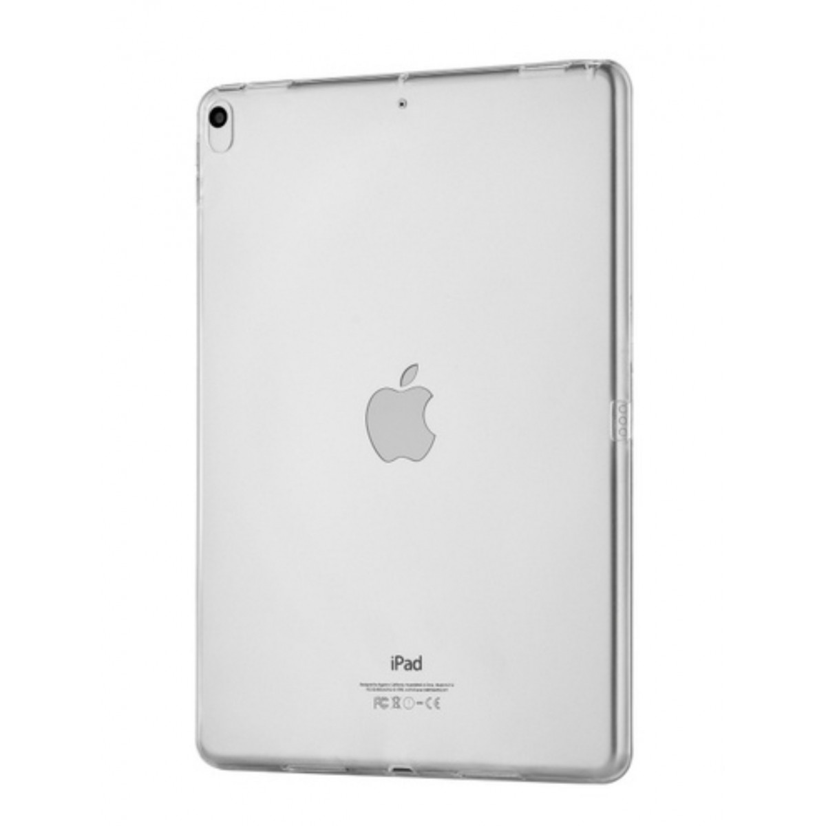 Прозрачный чехол  uBear Tone Case iPad 10.2"