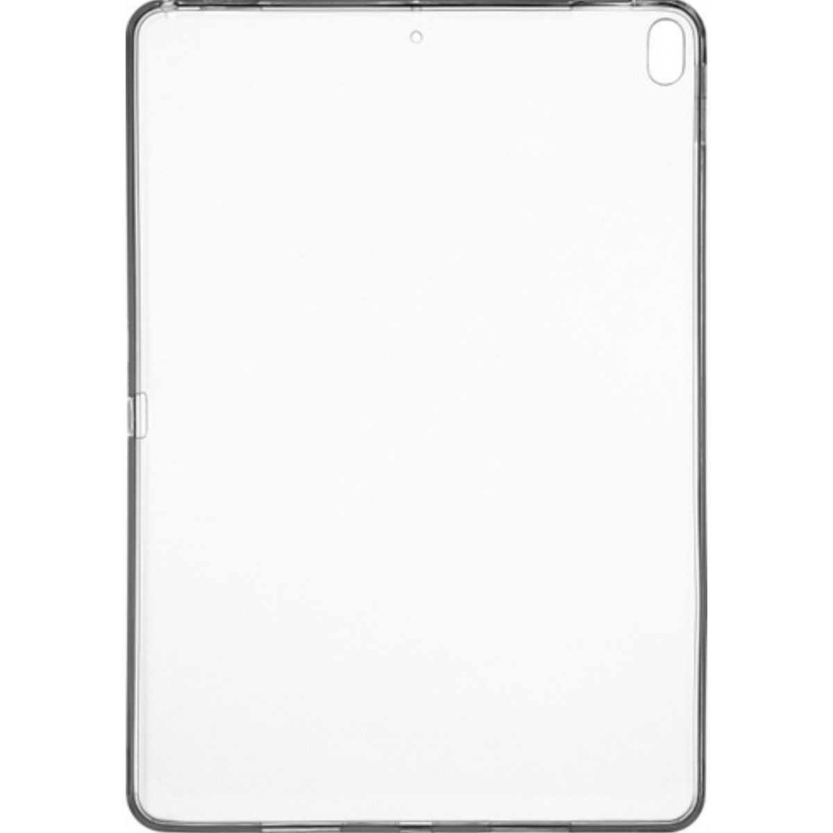 Прозрачный чехол  uBear Tone Case iPad 10.2"